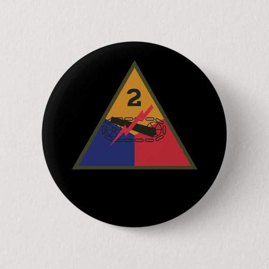 SSI - 2. gepanzerte Division X 300 Button (Vorderseite)