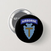 SSI - 36. Abteilung (Im Flugzeug) Button (Vorne & Hinten)