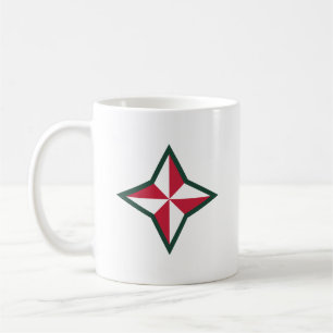SSI - 48. gepanzerte Division Kaffeetasse