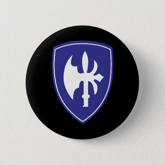 SSI - 65. Infanterieabteilung Button (Vorderseite)
