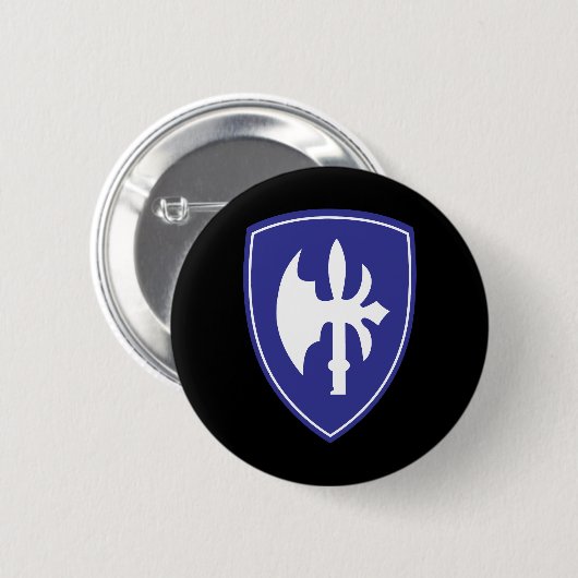 SSI - 65. Infanterieabteilung Button (Vorne & Hinten)