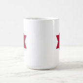 SSI - 6. Infanterieabteilung mit Text Kaffeetasse (Mittel)