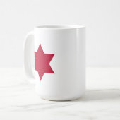 SSI - 6. Infanterieabteilung mit Text Kaffeetasse (Vorderseite Links)