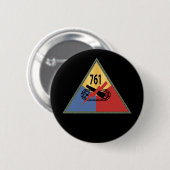 SSI - 761. Tankattalion Button (Vorne & Hinten)