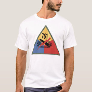 SSI - 761. Tankattalion T-Shirt