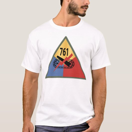 SSI - 761. Tankattalion T-Shirt (Vorderseite)