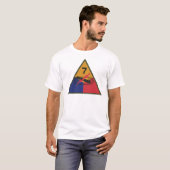 SSI - 7. gepanzerte Division T-Shirt (Vorne ganz)