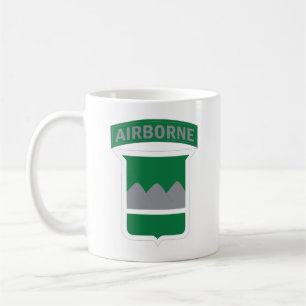SSI - 80. Infanterie Division w Im Flugzeug Tab Kaffeetasse