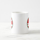 SSI - 84. Infanterieabteilung Kaffeetasse (Mittel)
