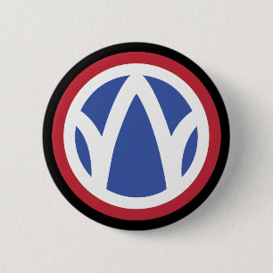 SSI - 89. Infanterieabteilung Button