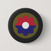 SSI - 9. Infanterieabteilung Button (Vorderseite)