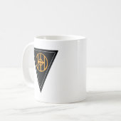 SSI - Abteilung Infanterie 83d Kaffeetasse (Vorderseite Links)