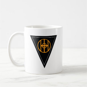 SSI - Abteilung Infanterie 83d Kaffeetasse