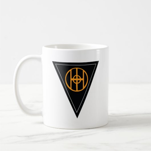 SSI - Abteilung Infanterie 83d Kaffeetasse (Links)