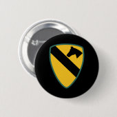 SSI - Division 1. Cavalry Button (Vorne & Hinten)