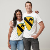 SSI - Division 1. Cavalry T-Shirt (Unisex)