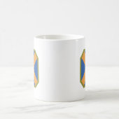 SSI - Phantom der 14. Infanterieabteilung Kaffeetasse (Mittel)