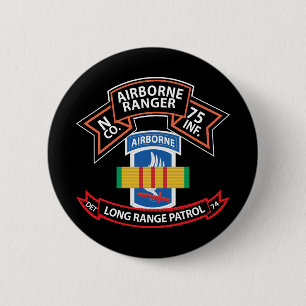 SSI - Vietnam - N Co 75. Ranger - 173. Im Flugzeug Button