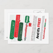 SSIW Postkarte (Vorne/Hinten)