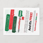 SSIW Postkarte (Vorderseite)