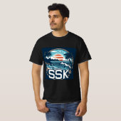 SSK Coconut Beach T-Shirt (Vorne ganz)