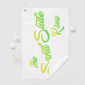 SSK Limelight Golfhandtuch (Insitu)