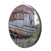 SSMinnow Dartscheibe (Vorderseite rechts)