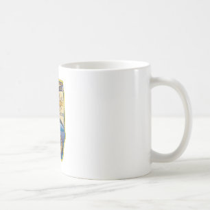 SSN 785 USS Illinois Kaffeetasse