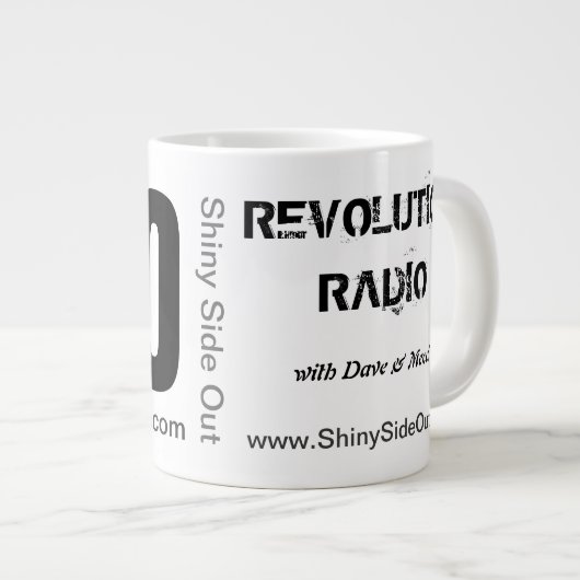 SSO Jumbo-Tasse (Vorderseite Rechts)