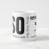 SSO Jumbo-Tasse (Vorderseite)