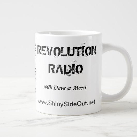 SSO Jumbo-Tasse (Rechts)