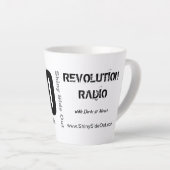 SSO Jumbo-Tasse Milchtasse (Rechte Ecke)