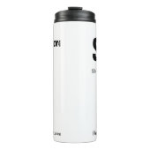 SSO Jumbo-Tasse Thermosbecher (Vorderseite)