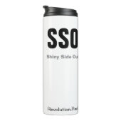 SSO Jumbo-Tasse Thermosbecher (Nach rechts gedreht)