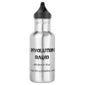 SSO Riesentasse Edelstahlflasche (Rechts)