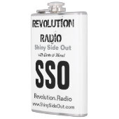 SSO Riesentasse Flachmann (Links)