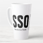 SSO Riesentasse Milchtasse (Linke Ecke)
