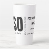 SSO Riesentasse Milchtasse (Vorderseite)