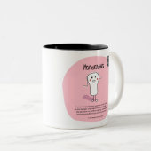 SSP07-Mondayitis Tasse (VorderseiteRechts)