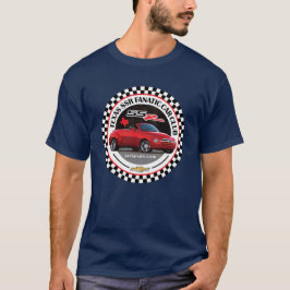 SSR Car Club T-Shirt