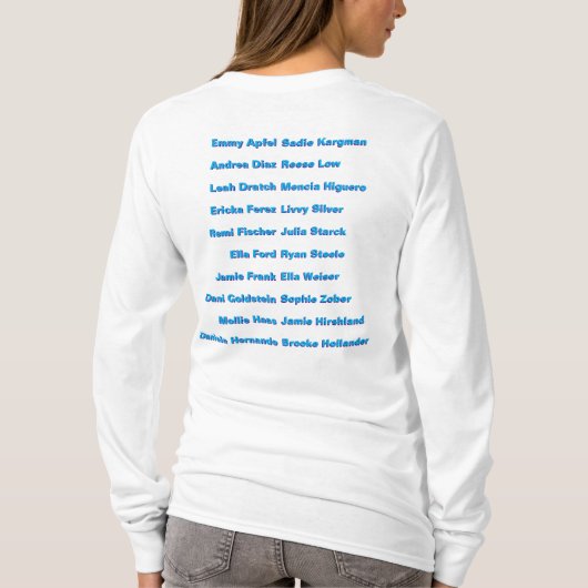 SSR Flieger T-Shirt (Rückseite)