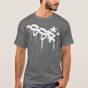 SSR Graffiti T-Shirt