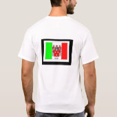 SSR T-Shirt (Rückseite)