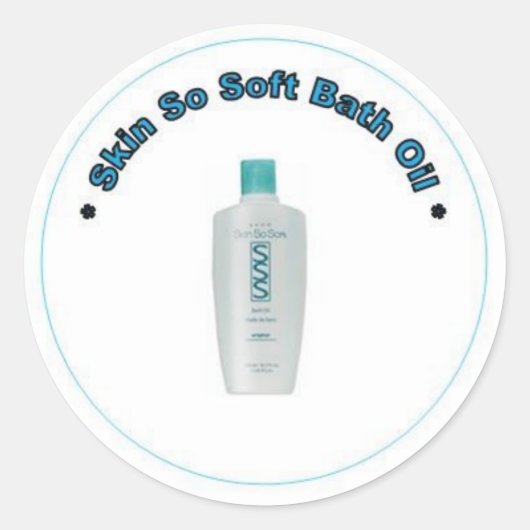 SSS-Aufkleber Runder Aufkleber (Vorderseite)