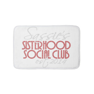 SSSC BATH MAT BADEMATTE