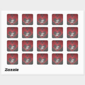 SSSC STICKERS (Blatt)