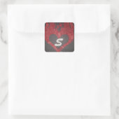 SSSC STICKERS (Tasche)