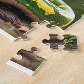 Sssensationales Schlangenpuzzle Puzzle (Seite)