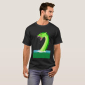 Ssserpent T-Shirt (Vorne ganz)