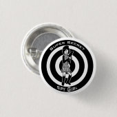 SSSG-Anstecknadel Button (Vorne & Hinten)